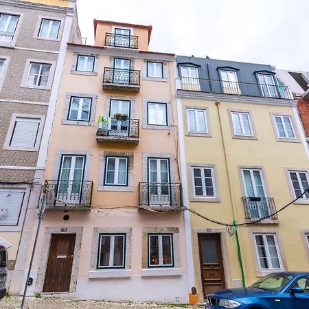 Guestready - Luxury With Private Terrace In Lapa Apartamento Lisboa Exterior foto