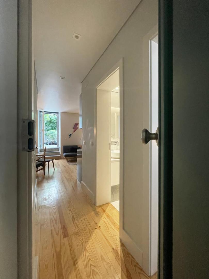 Guestready - Luxury With Private Terrace In Lapa Apartamento Lisboa Exterior foto