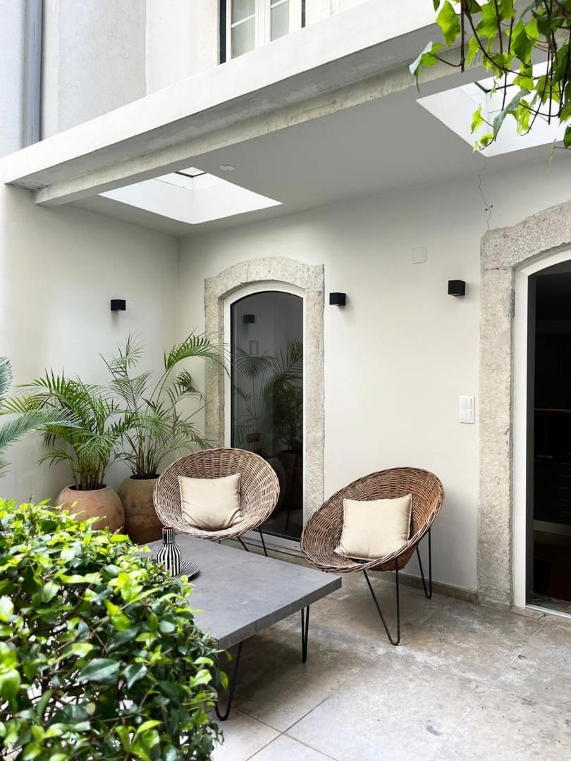 Guestready - Luxury With Private Terrace In Lapa Apartamento Lisboa Exterior foto