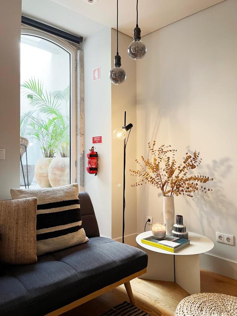 Guestready - Luxury With Private Terrace In Lapa Apartamento Lisboa Exterior foto