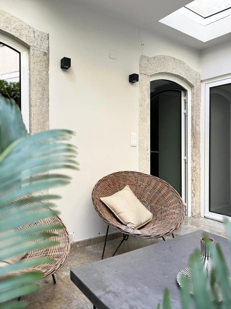 Guestready - Luxury With Private Terrace In Lapa Apartamento Lisboa Exterior foto