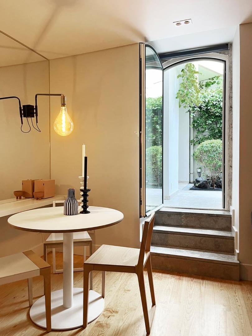 Guestready - Luxury With Private Terrace In Lapa Apartamento Lisboa Exterior foto