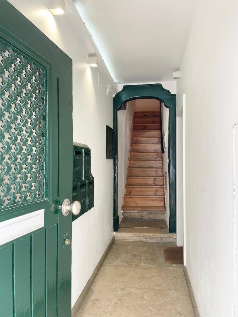 Guestready - Luxury With Private Terrace In Lapa Apartamento Lisboa Exterior foto