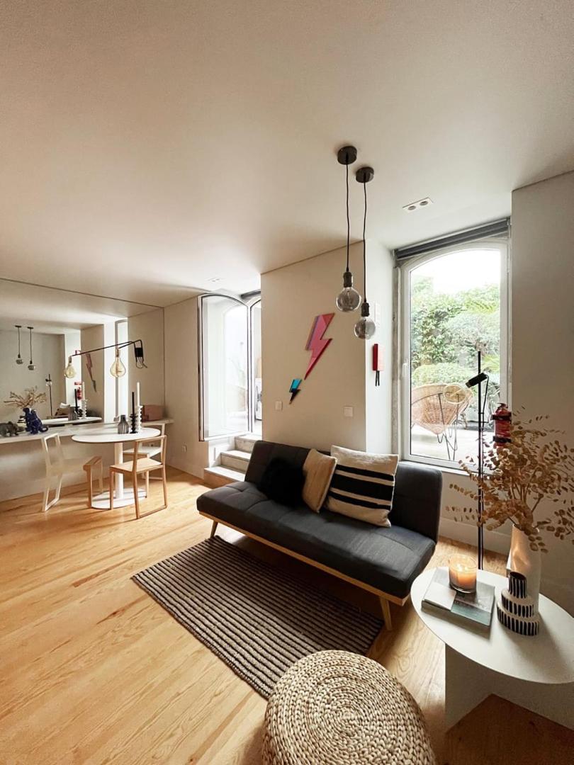 Guestready - Luxury With Private Terrace In Lapa Apartamento Lisboa Exterior foto