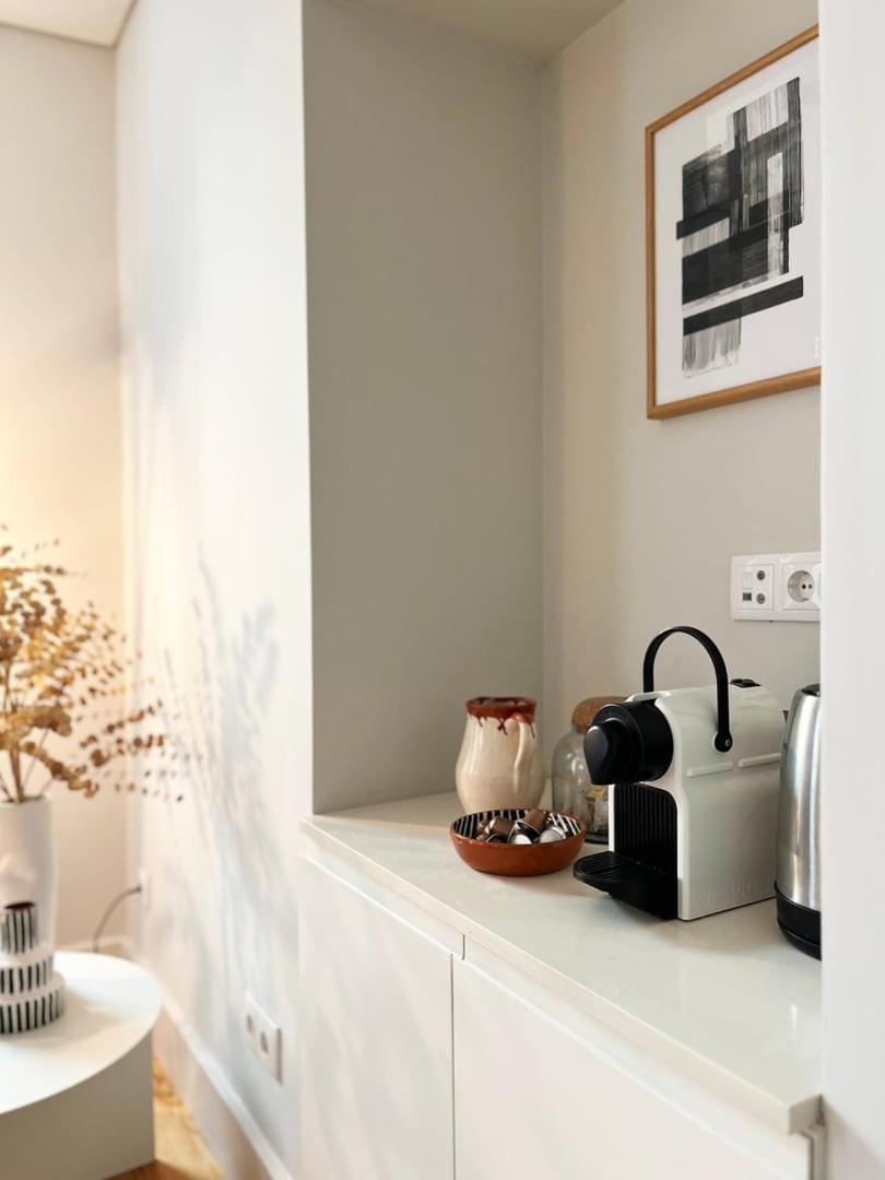 Guestready - Luxury With Private Terrace In Lapa Apartamento Lisboa Exterior foto