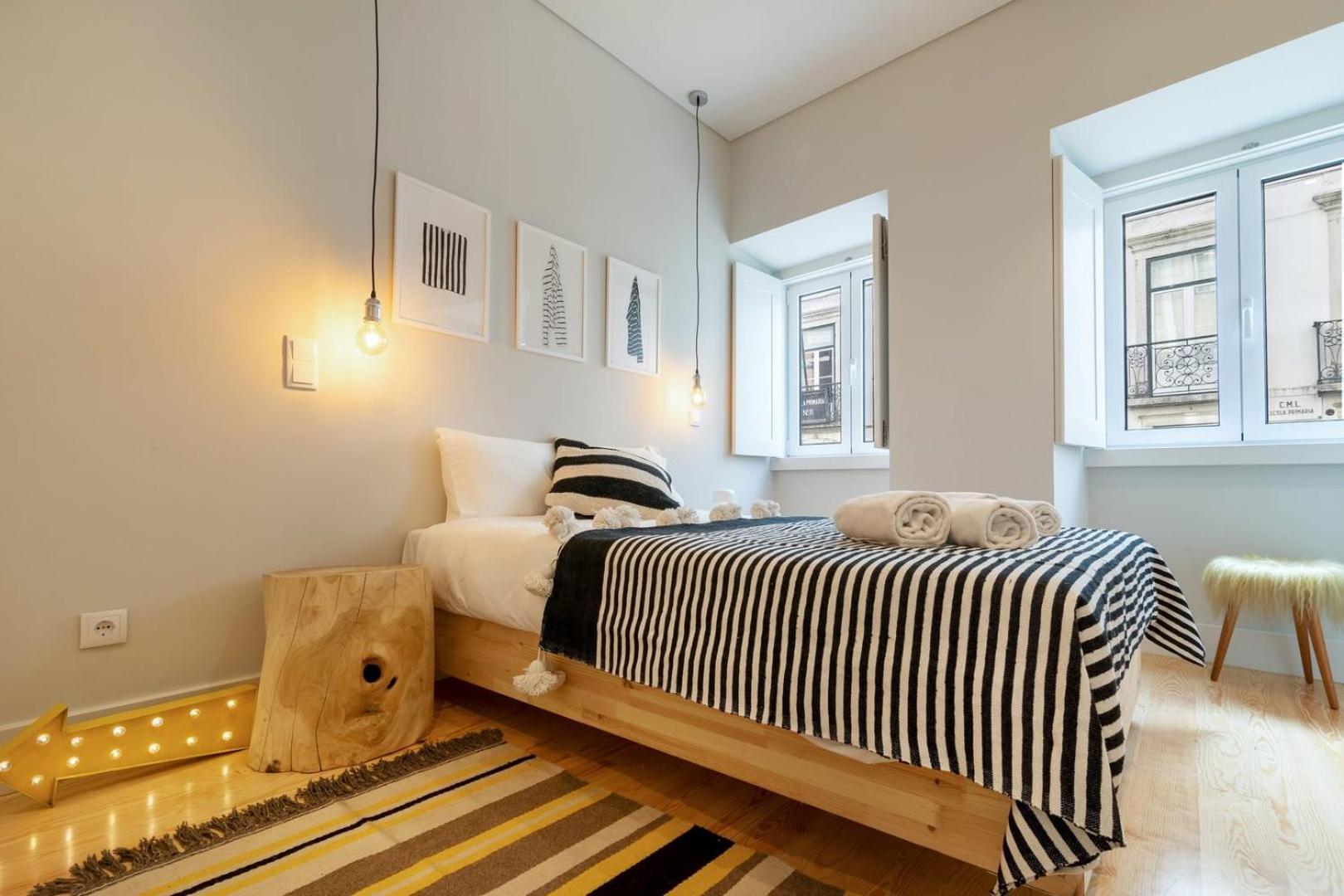 Guestready - Luxury With Private Terrace In Lapa Apartamento Lisboa Exterior foto