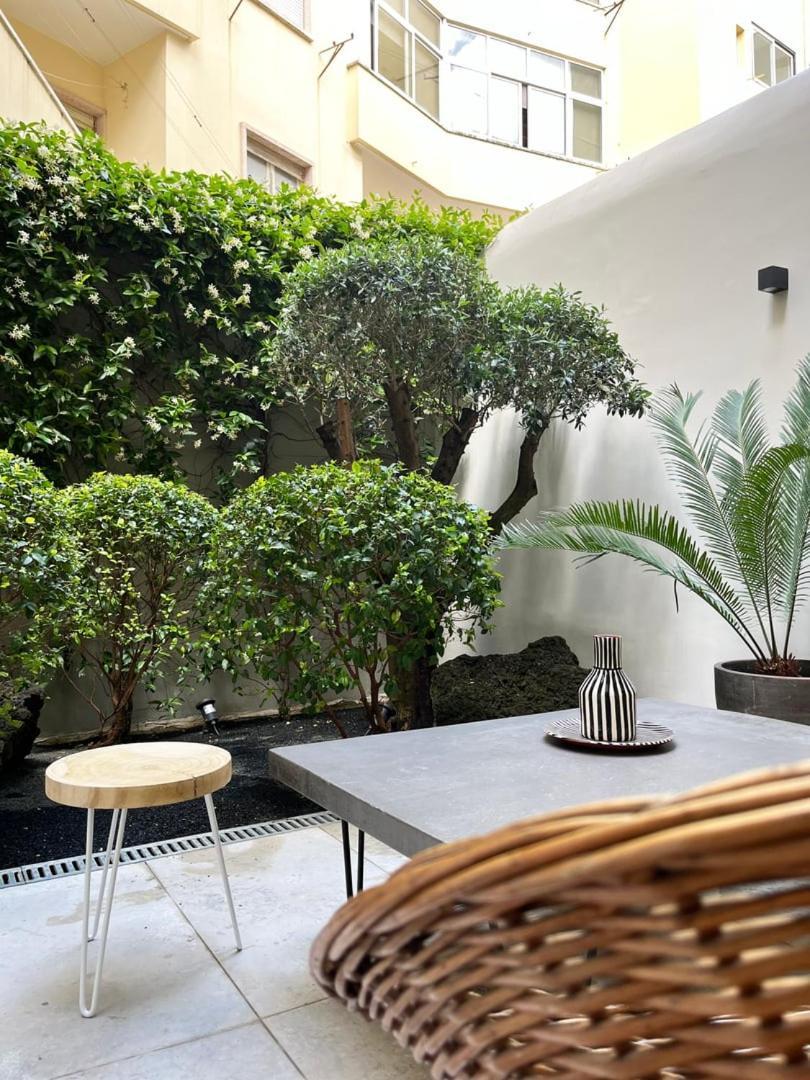 Guestready - Luxury With Private Terrace In Lapa Apartamento Lisboa Exterior foto
